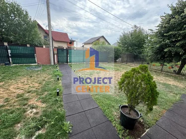 Casă cu 4 camere cu Teren 400 Mp în Ștefănești