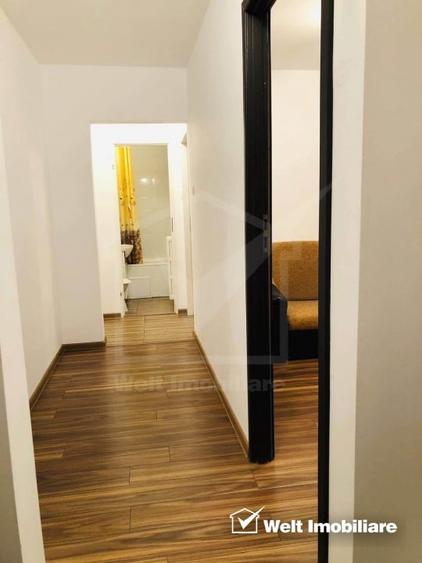 Apartament cu 2 camere decomandat, mobilat în Mănăștur