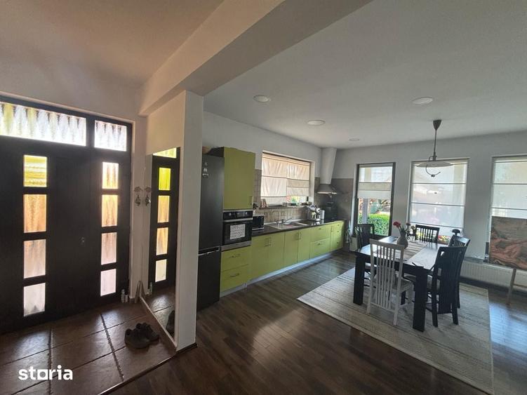 Casă cu 3 camere cu Teren 670 Mp în Sâncraiu de Mureș