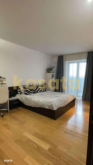 Apartament cu 2 camere, mobilat în Tei