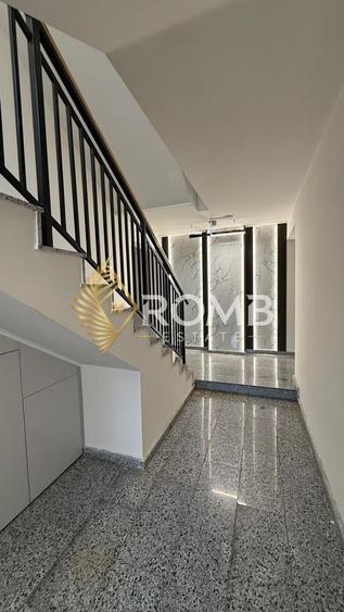 Apartament cu 2 camere semidecomandat, mobilat în Florești