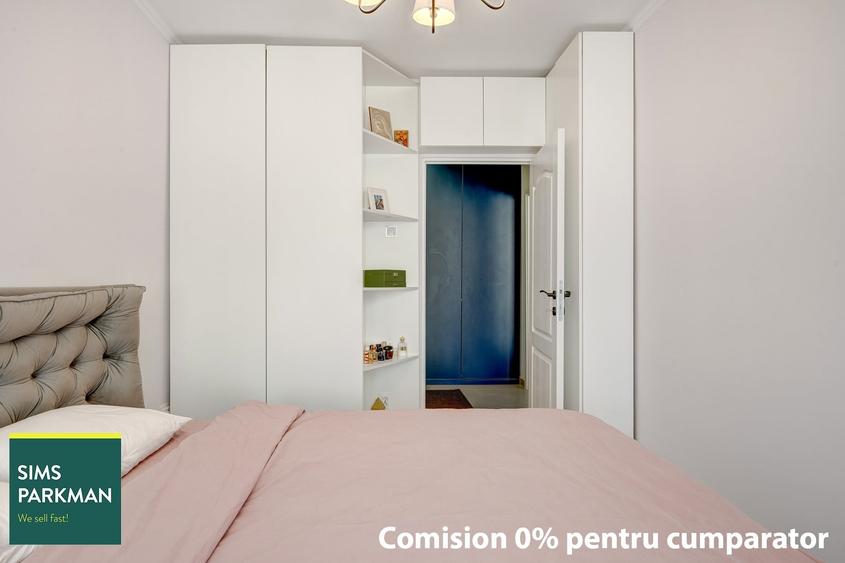 Apartament cu 2 camere decomandat în Dristor