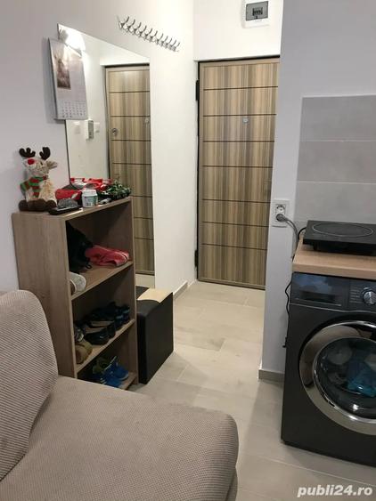 Garsonieră decomandată în Circumvalațiunii
