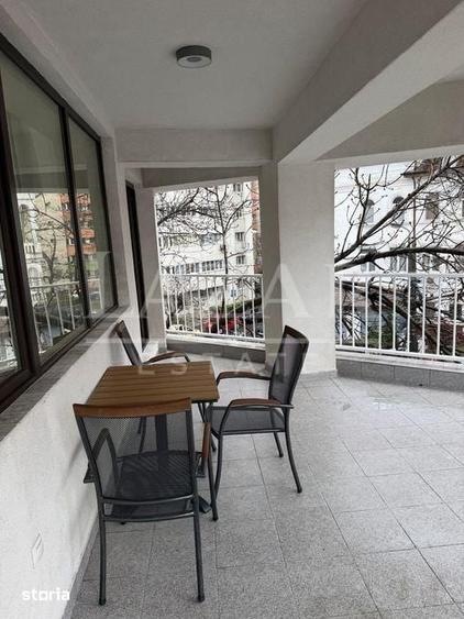 Apartament cu 2 camere semidecomandat în Iancului
