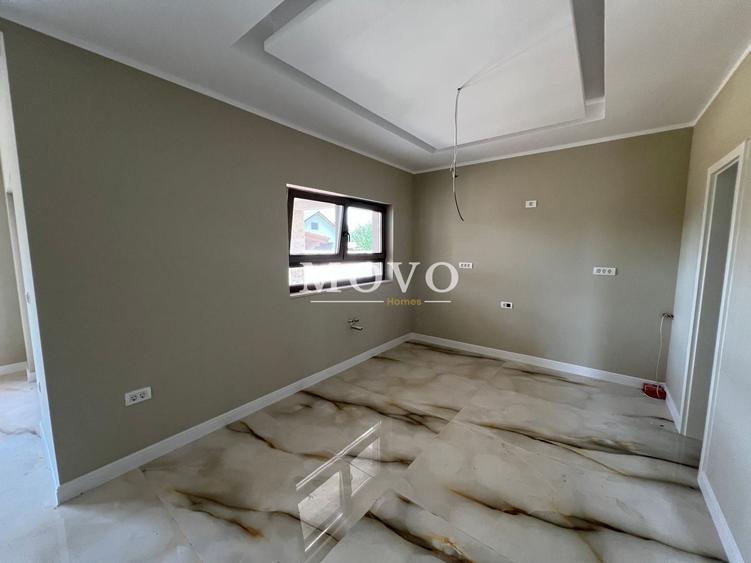 Casă individuală cu 5 camere cu Teren 460 Mp în Giroc