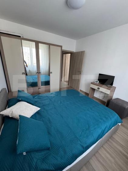 Apartament 2 camere, 55 mp, zona Grandis Residence - 5