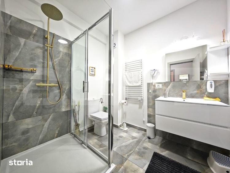 Apartament cu 2 camere în Sânmartin