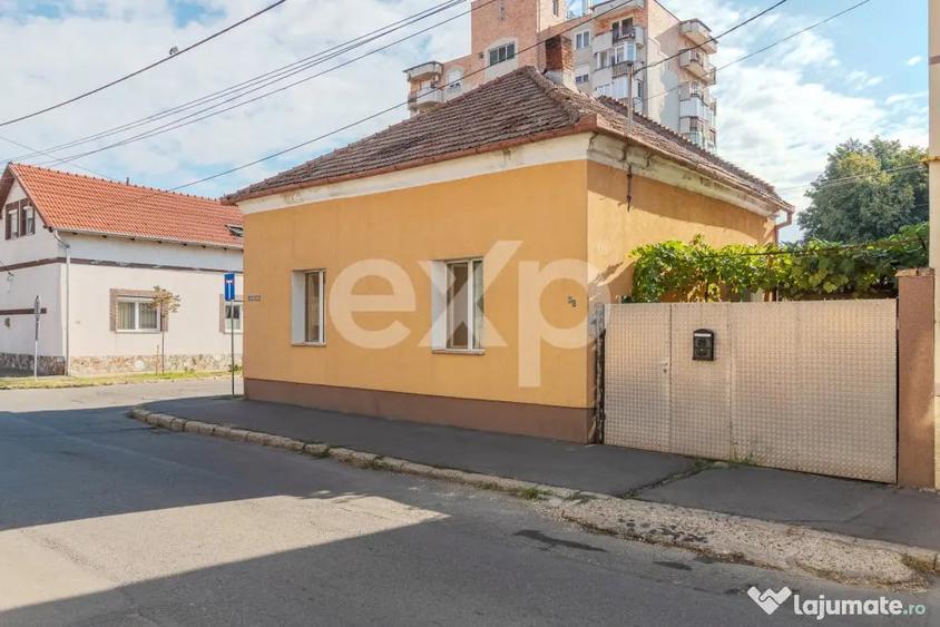 Casă cu 3 camere cu Teren 278 Mp în Cantemir