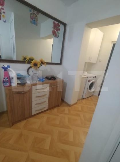 Apartament cu 2 camere decomandat, mobilat în Galata