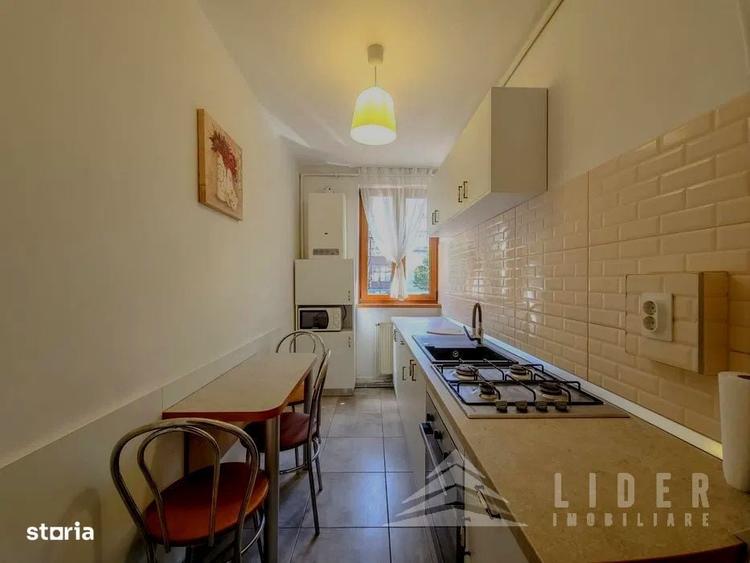 Apartament cu 3 camere decomandat în Horea