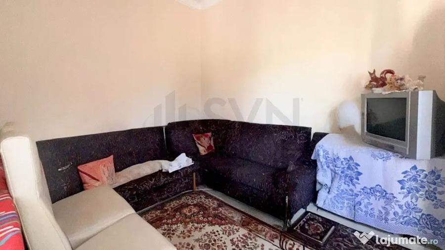 Casă cu 3 camere cu Teren 152 Mp în Bucureștii Noi
