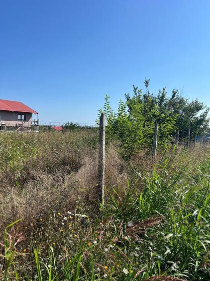 Teren Construcții intravilan de 900 mp, în Agigea