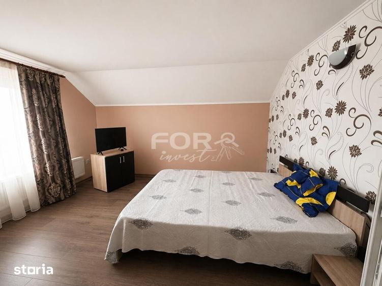 Casă cu 5 camere cu Teren 880 Mp în Oncea