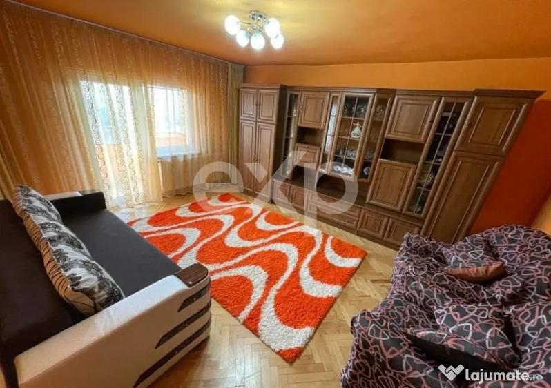 Apartament cu 2 camere decomandat în Mănăștur