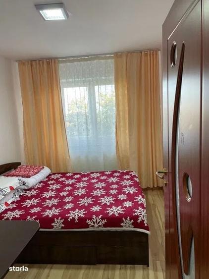Apartament cu 3 camere decomandat în Rahova