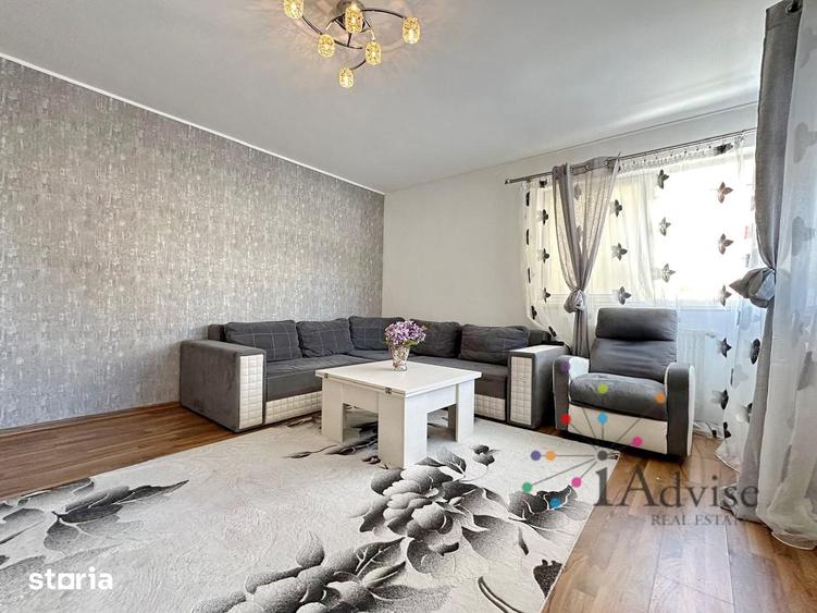 Apartament 2 camere cu strurctura generoasa, Zona Sanpetru - 2