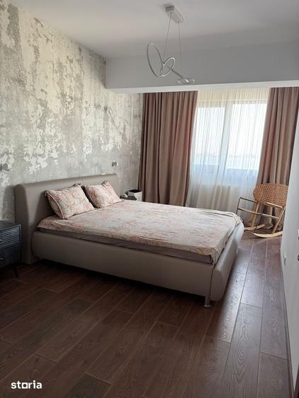 Apartament cu 3 camere decomandat în Chiajna