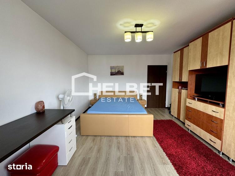 Apartament cu 2 camere decomandat în IAR