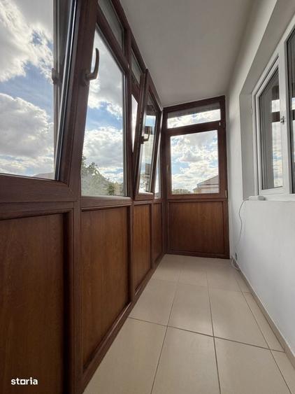 Apartament cu 2 camere decomandat în Soarelui