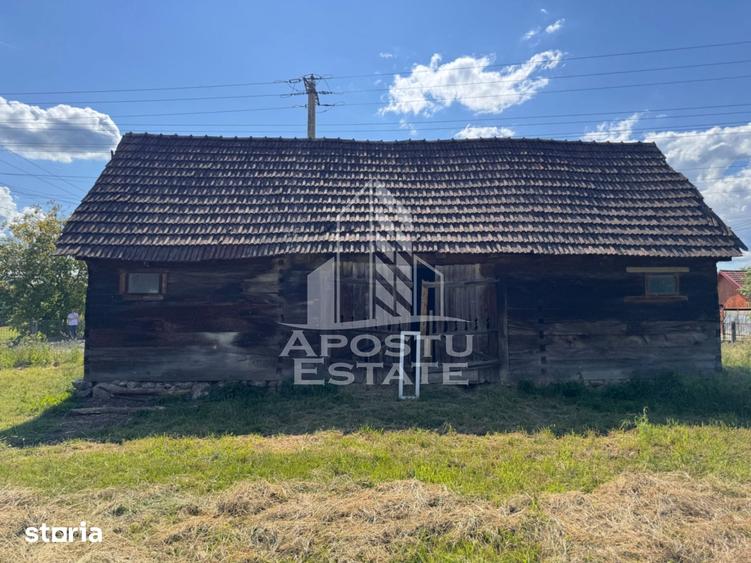 Casă cu 4 camere cu Teren 3334 Mp în Roșia Montană