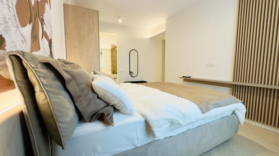 De inchiriat  | Apartament 3 camere  | Cortina North Pipera Voluntari - 18