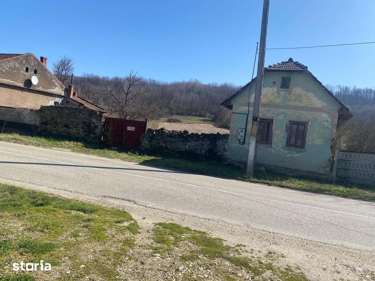 Teren de vanzare 11.000 mp, acces asfaltat - 11