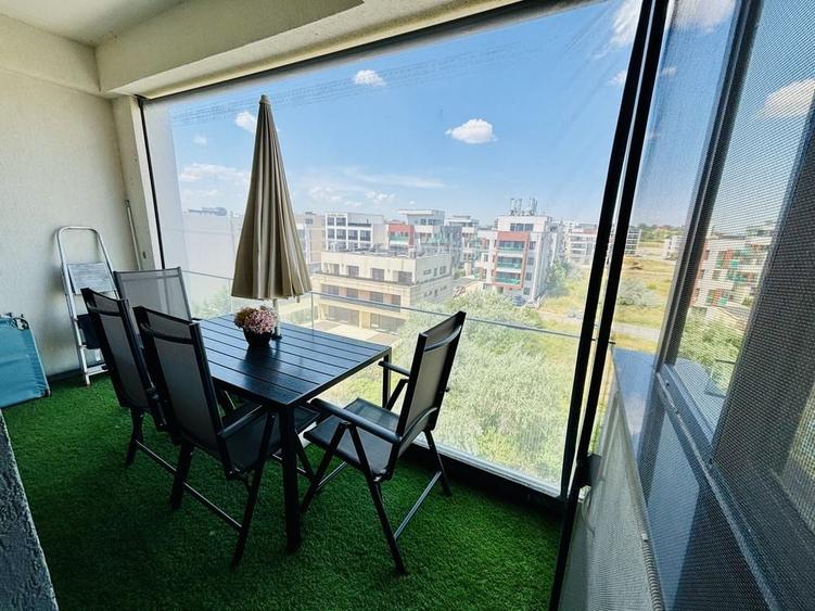 Apartament cu 2 camere decomandat în Nord