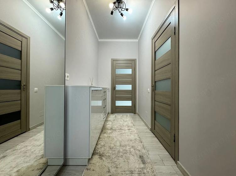 Apartament cu 2 camere decomandat în Colentina