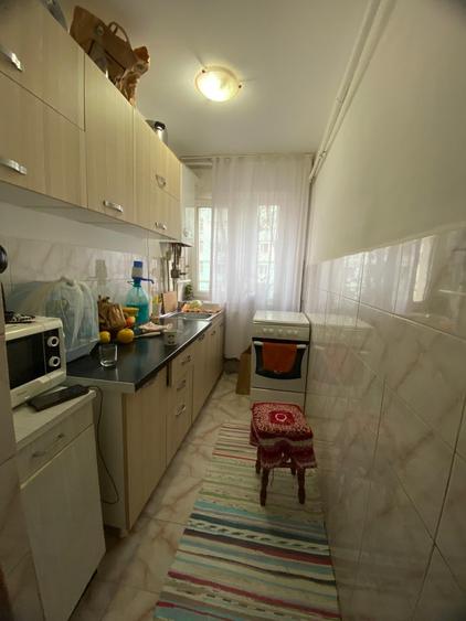 Apartament cu 2 camere nedecomandat în Alecu Russo