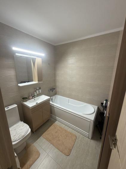 Apartament cu 3 camere în Trivale