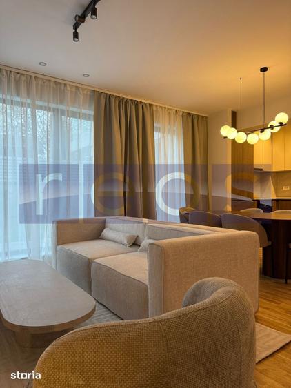 Apartament cu 3 camere în Dămăroaia