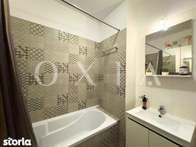 Apartament cu 3 camere, mobilat în Tipografilor