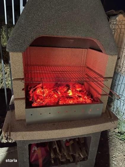 Casă cu 3 camere în Central