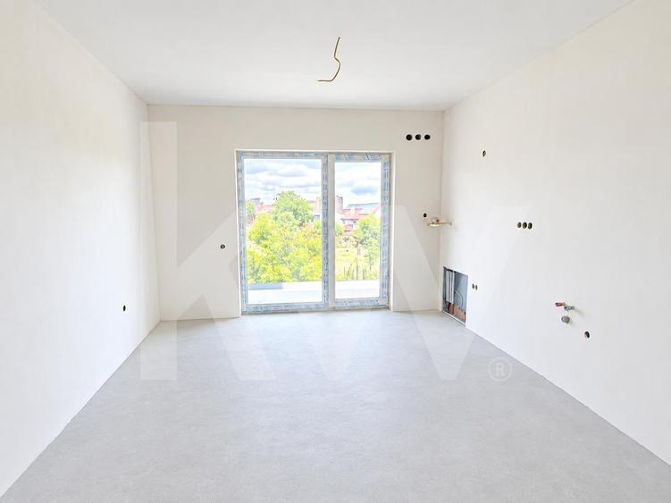 Apartament cu 2 camere decomandat în Șelimbăr