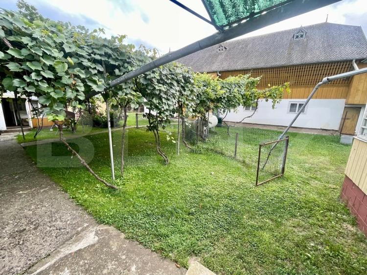 Casă individuală cu 3 camere cu Canalizare în Fălticeni