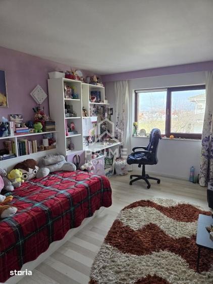 Casa individuala moderna, P+1 cu 5 camere pe teren 500 mp - 7