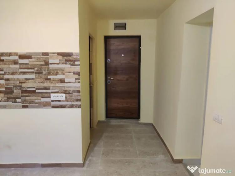 Apartament cu 2 camere decomandat în Hașdeu