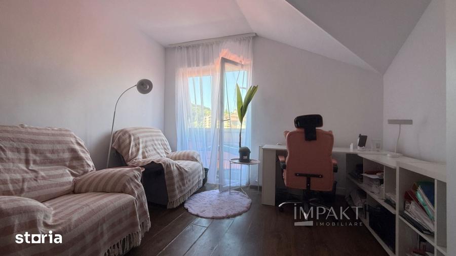 Apartament cu 4 camere în Mănăștur