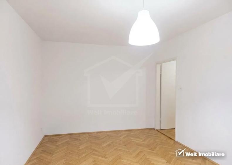 Apartament cu 3 camere semidecomandat, mobilat în Gheorgheni