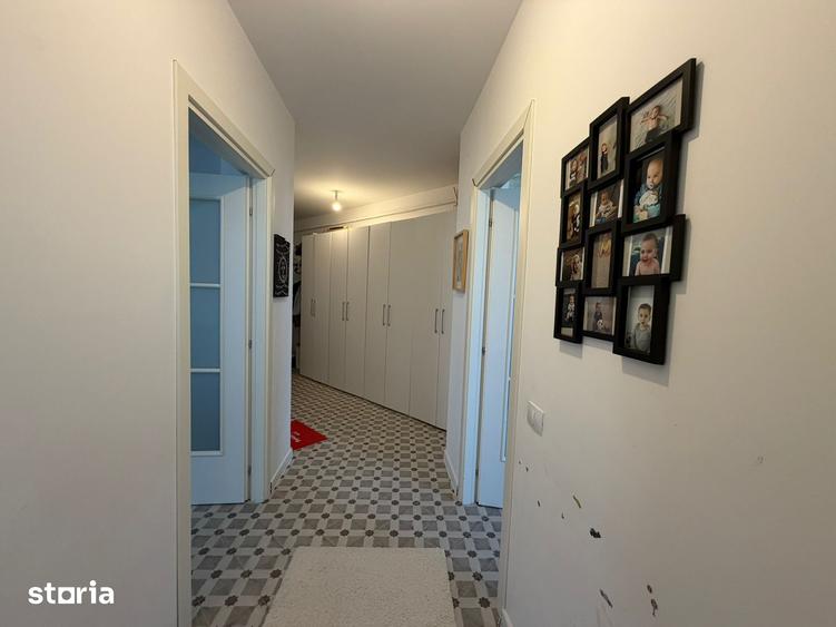 Apartament cu 2 camere decomandat în Ciurea