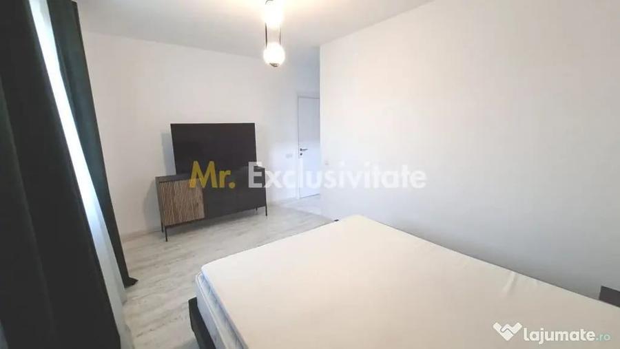 Apartament cu 3 camere decomandat în Ștefănești