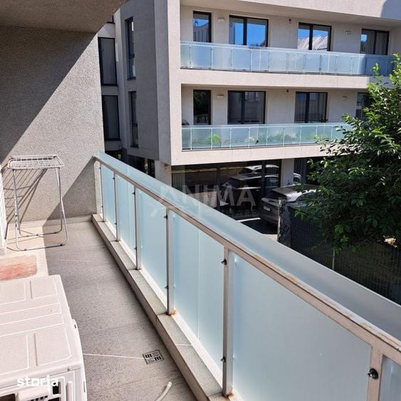 Apartament cu 2 camere în Andrei Mureșanu