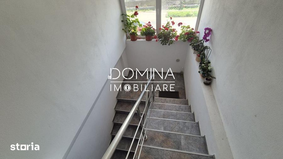 Apartament cu 2 camere semidecomandat, mobilat în Central
