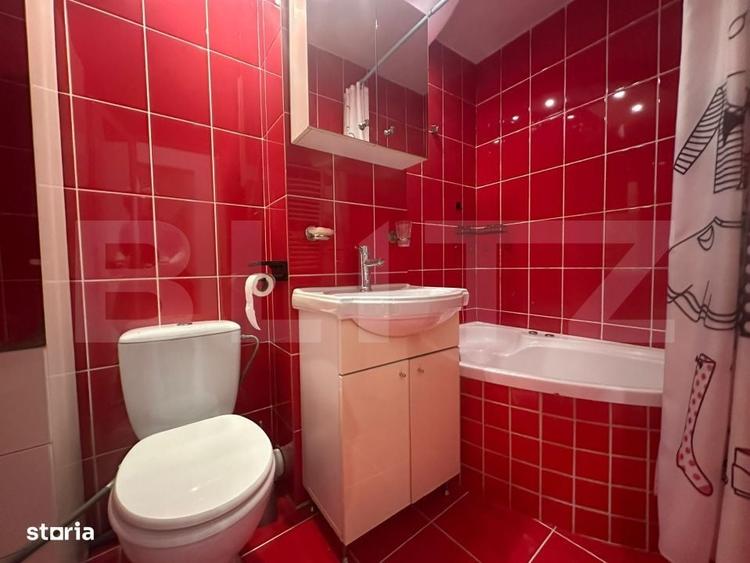 Apartament cu 3 camere decomandat în Deve