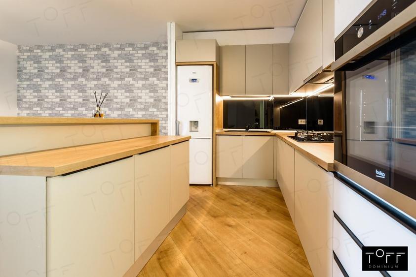 Apartament 3 camere | A2 B 196 | 4 City North | Pipera | Parcare inclusa - 8