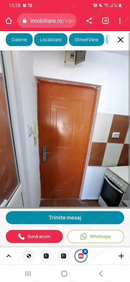 Garsonieră decomandată în Complex Studențesc