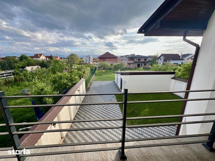 Casă cu 4 camere cu Teren 200 Mp în Gușterița