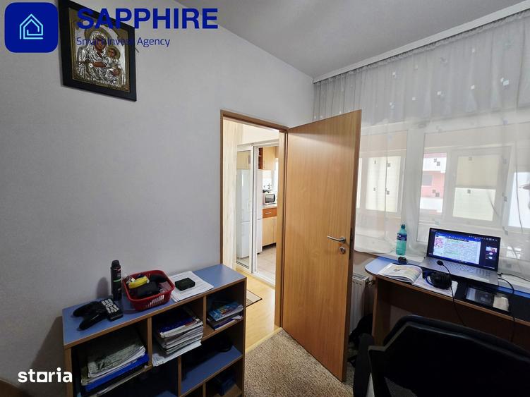 Apartament cu 3 camere în Ghencea