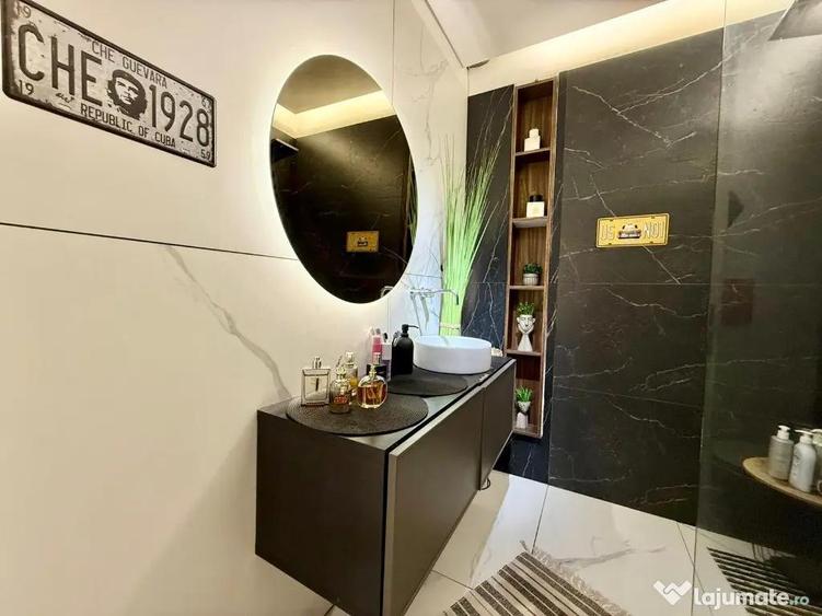 Apartament cu 2 camere decomandat în Ștefăneștii de Jos