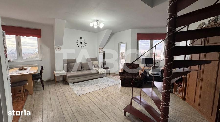 Apartament cu 3 camere decomandat în Valea Aurie